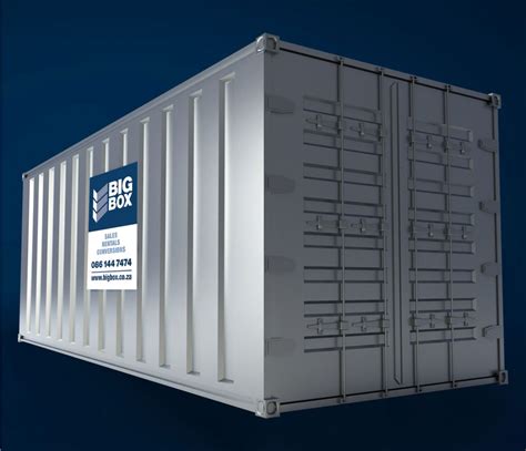 big steel box co|big box steel containers.